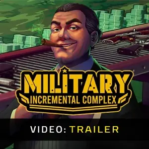 Military Incremental Complex - Video Trailer