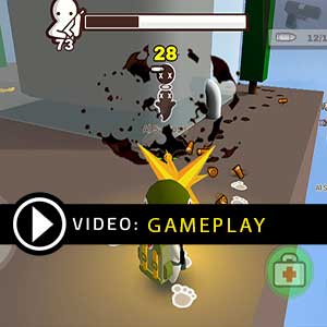 MilkChoco Gameplay Video