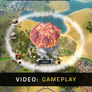 Millennia Atomic Ambitions - Gameplay Video