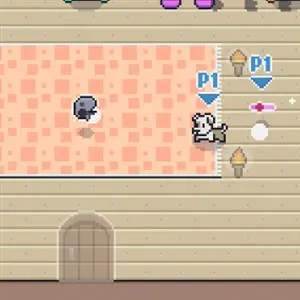 Milo's Dream - Woonkamer