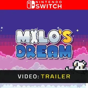 Milo's Dream Nintendo Switch - Video Trailer