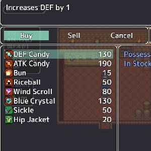 Mimic Logic - Snoepje Verdediging