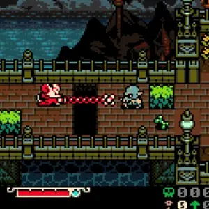 Mina the Hollower – Verwoeste Dokken