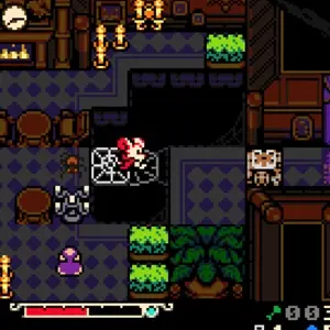 Mina the Hollower – Mina