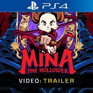 Mina the Hollower PS4 – Trailer