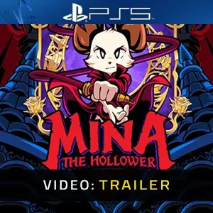 Mina the Hollower PS5 – Trailer