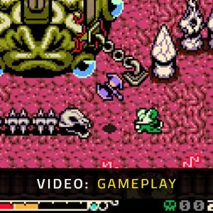 Mina the Hollower – Gameplay