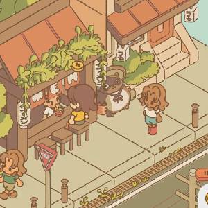 Minami Lane - Dorpelingen