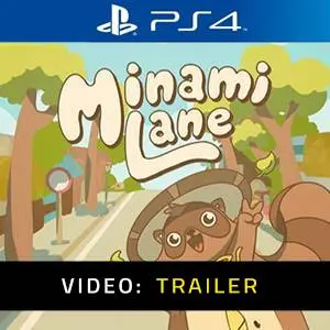 Minami Lane - Trailer