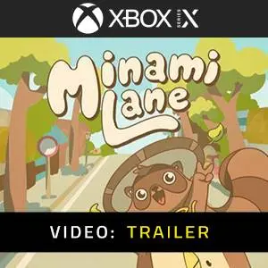 Minami Lane - Trailer