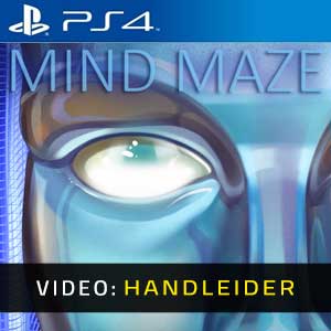 Mind Maze PS4 Video-opname