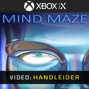 Mind Maze Xbox Series X Video-opname
