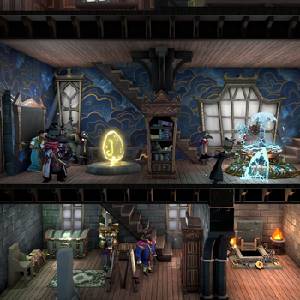 Mind Over Magic - Huis