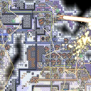 Mindustry - Aanvallen en verdedigen