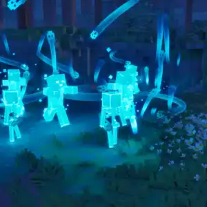 Minecraft Dungeons 2 - Spookvorm