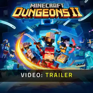 Minecraft Dungeons 2 - Videotrailer