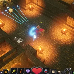 Minecraft Dungeons - Nekromant