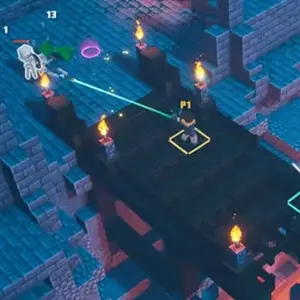 Minecraft Dungeons - Creeper