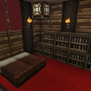 Minecraft Java & Bedrock Edition - Slaapkamer