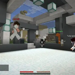 Minecraft Java & Bedrock Edition - Spelers