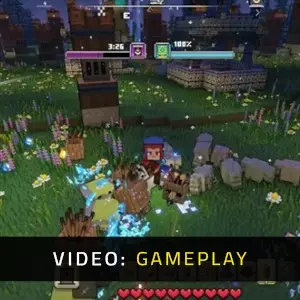 Minecraft Legends - Video Spelletjes