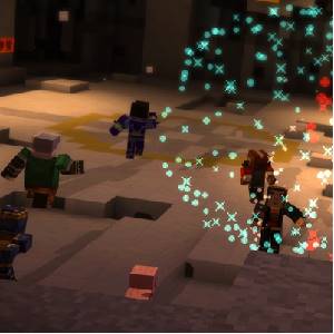 Minecraft Story Mode - Lukas