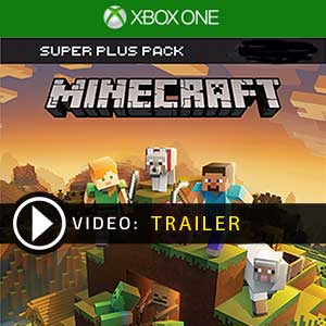 Koop Minecraft Super Plus Pack Xbox One Code Goedkoop Vergelijk de Prijzen