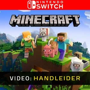 Minecraft Trailer Video