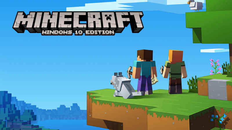 Minecraft Windows 10 Edition vs Minecraft Java Edition - jogos - Diolinux Plus