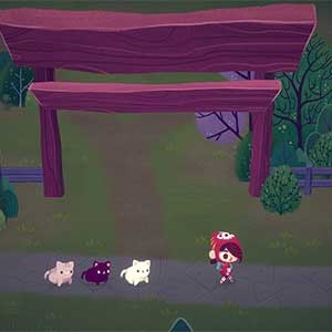 Mineko's Night Market - Park