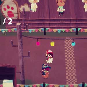 Mineko's Night Market - Kattenrace