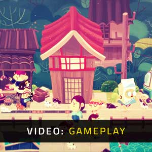Mineko's Night Market - Video Spelervaring