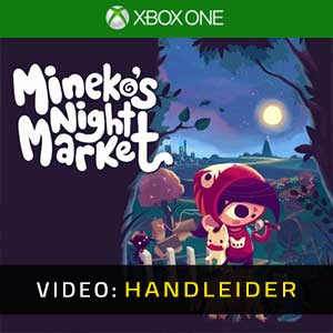Mineko's Night Market - Video Aanhangwagen