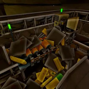 MineMogul - Vastgelopen Goud