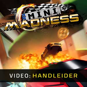 Mini Madness Video-opname