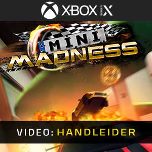Mini Madness Xbox Series X Video-opname