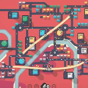 Mini Motorways - Metropool