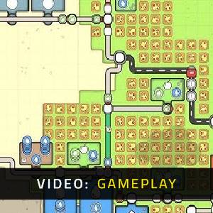 Mini Settlers Gameplay Video