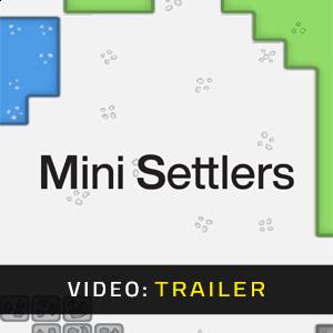 Mini Settlers Video Trailer