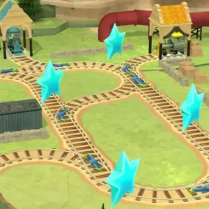 Mini Trains - Sterren