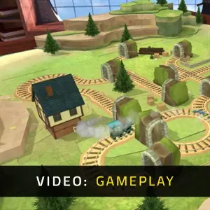Mini TrainsMini Trains- Gameplay