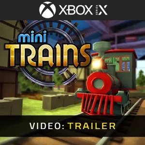 Mini Trains Xbox Series - Trailer