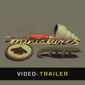 Miniatures - Trailer
