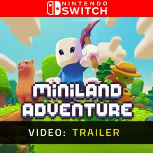 Miniland Adventure Switch