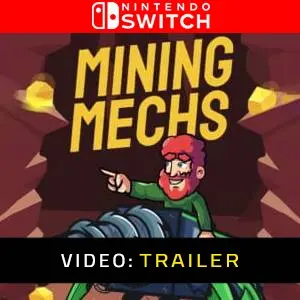 Mining Mechs - Trailer