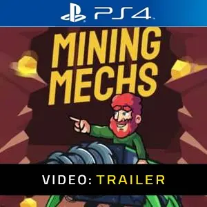 Mining Mechs - Trailer
