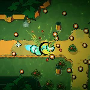 Minishoot’ Adventures - Strijd