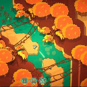 Minishoot’ Adventures - Jungle