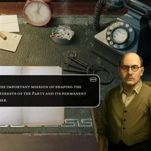Ministry of Truth: False Memory - Typemachine