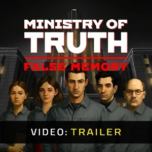 Ministry of Truth: False Memory - Trailer